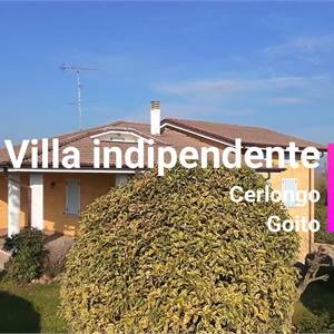 Villa In Vendita a Goito